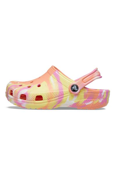 Crocs Classic Marbled Clog Kids clogs