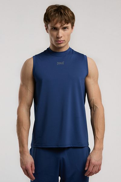 EVERLAST Everfit Training Essentials Cobalt Men's Tank Top