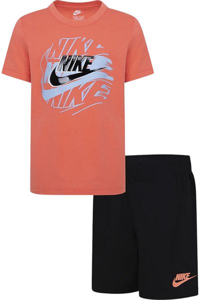 Nike Compleu NIKE On the Move Short & Tee - 86M724-023