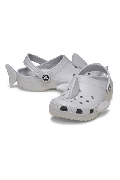 Crocs Saboti classic toddler iam shark clog - atmosphere