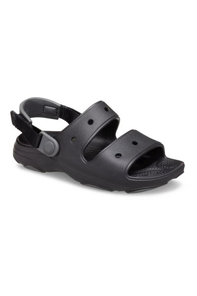 Crocs Sandale classic all-terrain sandal kids - black