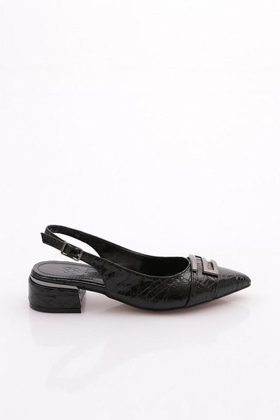 DGN K584 Pantofi cu toc pentru femei