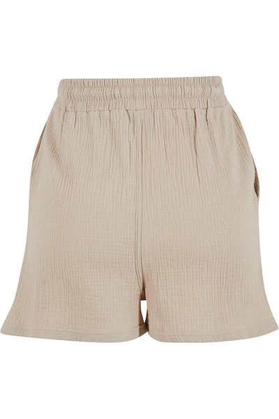 Urban Classics Ladies Musselin Shorts