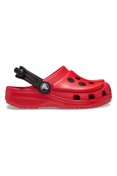 Crocs Clogs Classic Toddler Iam Ladybug Clog