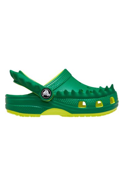 Crocs Saboti Classic Spikes Clog Kids
