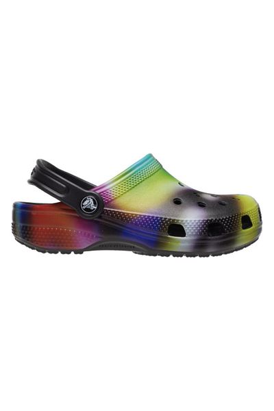 Crocs Saboti Classic Classic Solarized Clog Kids
