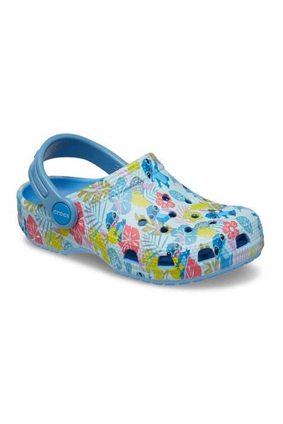 Crocs Saboti Toddler Disney Stitch Classic Clog