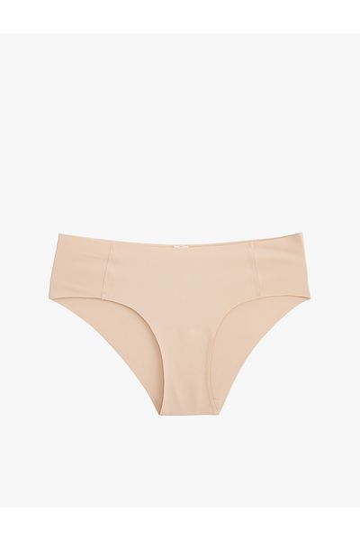 Koton Slip invizibil cu tăiere cu laser, cu urme de cusături din țesătură ușoară