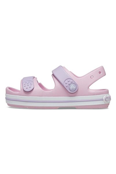 Crocs Crocband Cruiser t Baby Purple Sandals