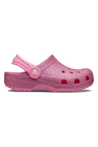 Crocs Classic Glitter Clog Kids clogs