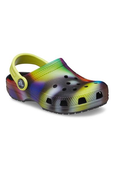Crocs Clogs Classic Classic Solarized Clog Toddlers