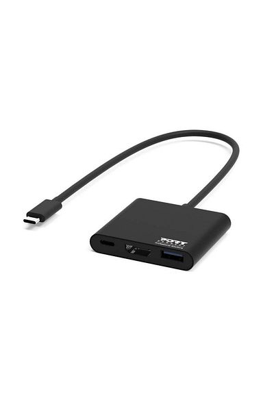 PORT DESIGNS PORT CONNECT USB Type C mini docking station with HDMI