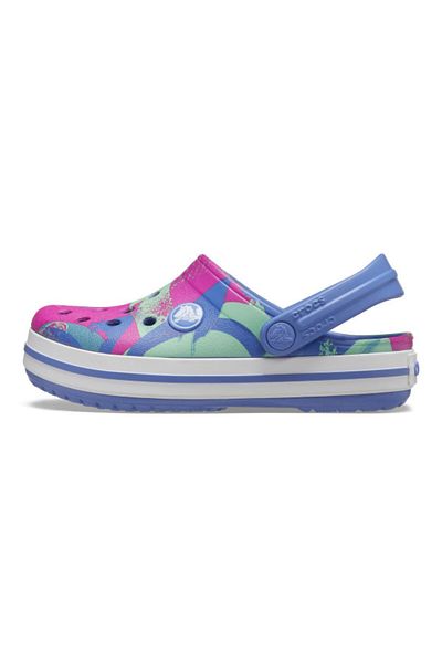 Crocs Saboti Crocband Ombre Block Clog Kids