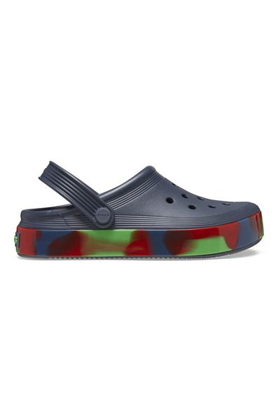 Crocs Saboti Toddler Off Court Glow Band Clog