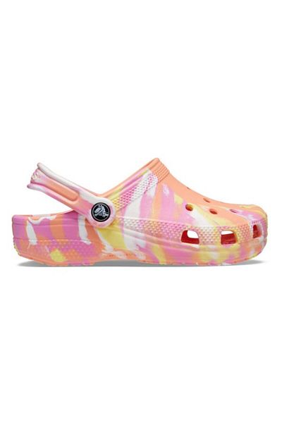 Crocs Classic Marbled Clog Kids clogs