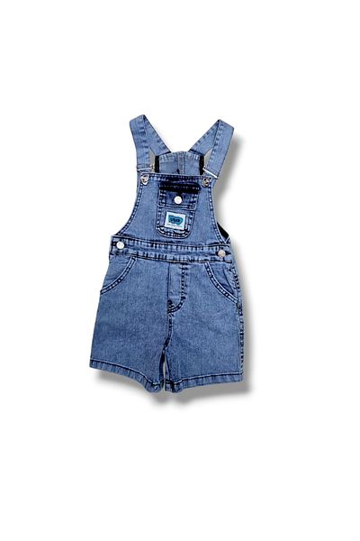 Biberon Çocuk Giyim Alg Urban Jeans Salopet 3/7
