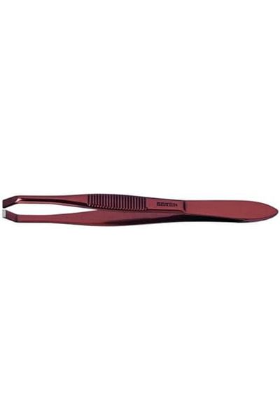 Beter Copperish Crab Point Tweezers