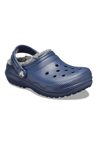 Crocs Saboti Toddler Classic Lined Clog
