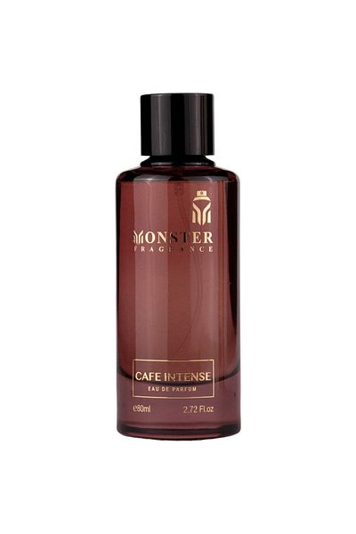 MONSTER Cafe Intense by Monster by Paris Corner - femei - EDP 80 ml