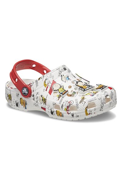 Crocs Saboti Peanuts Classic Clog Kids