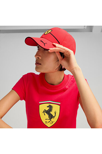 Puma Ferrari Racing Baseball Cap