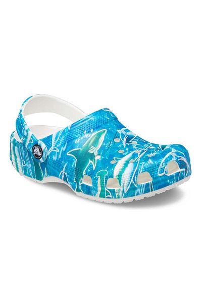 Crocs Saboti Classic Pool Party Clog Kids