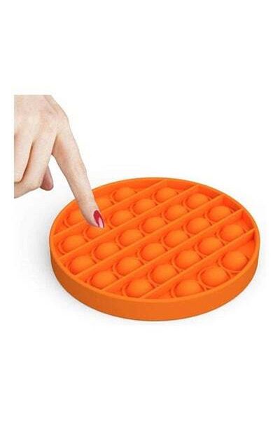 HALAMODO Push Bubble Fidget Sensory Toy
