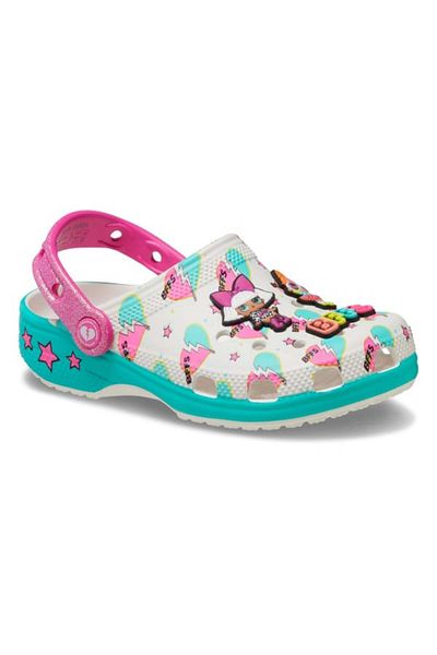 Crocs Saboti Classic Toddler Lol Surprise Bff Clog