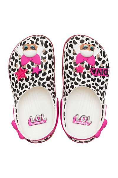Crocs Clogs Classic Lol Surprise Diva Clog Kids