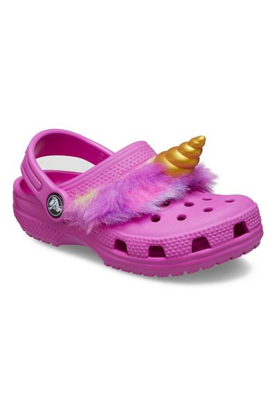 Crocs Saboti Classic I Am Unicorn Clog Kids