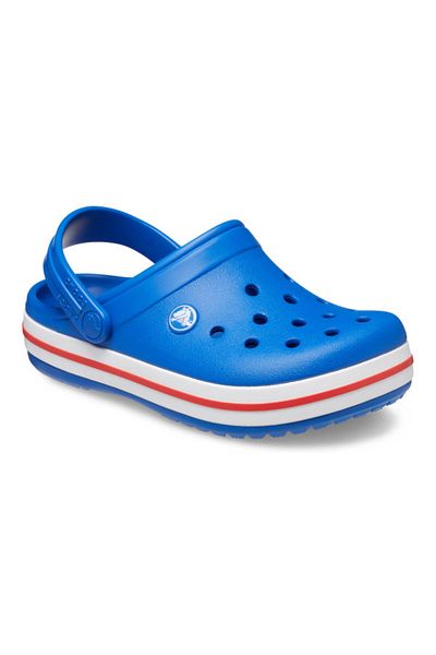 Crocs Sabo i Crocs Crocband Kid's New Clog 38-39 EU - J6 US Albastru - Blue Bolt