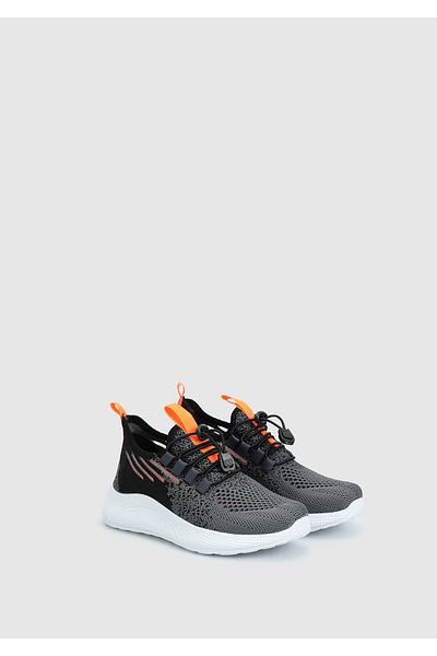 Kiddo Smoked Boy's Sneaker