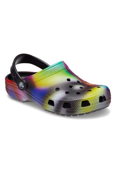 Crocs Saboti Classic Classic Solarized Clog Kids