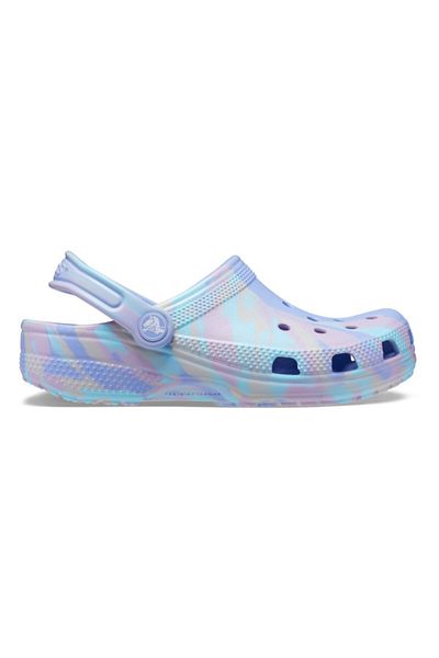 Crocs Saboti Classic Marbled Clog Kids