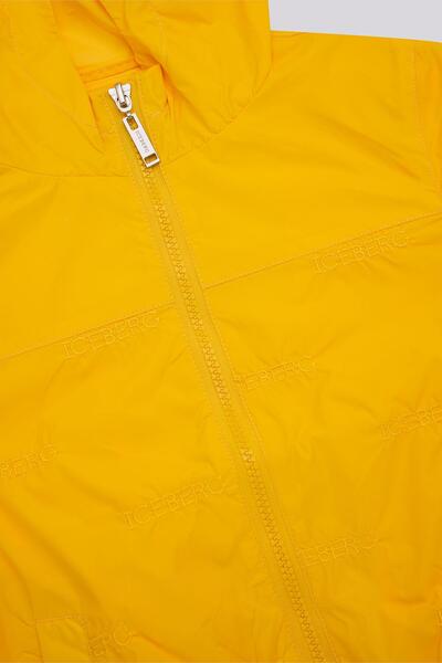 Iceberg BG Store Ανδρικό παιδικό κίτρινο αδιάβροχο