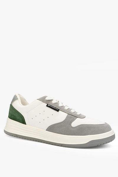 Hammer Jack Ανδρικά παπούτσια Hammerjack Cluj White - Green
