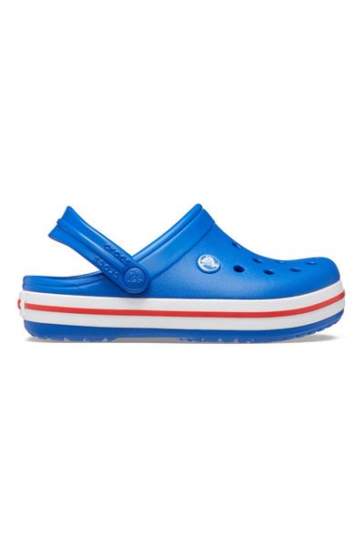 Crocs Sabo i Crocs Crocband Kid's New Clog 38-39 EU - J6 US Albastru - Blue Bolt