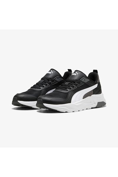 Puma Trinity 2 Lt Women's Black Sports Shoes