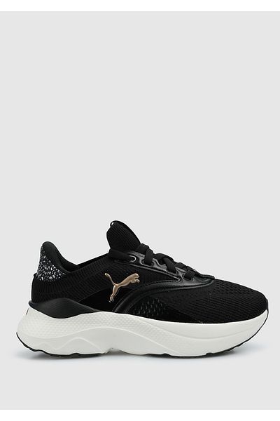 Puma Softride Mayve Leopard Wns - Women's Running Shoes