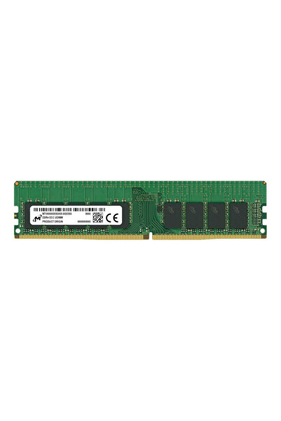 Micron Memorie RAM, Micron, DDR4, modul, 32 GB, DIMM 288-pini - 3200 MHz / PC...