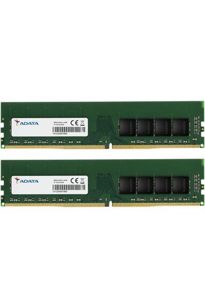 Adata Memorie ADATA Premier, 8GB DDR4, 3200MHz CL22, Dual Channel Kit