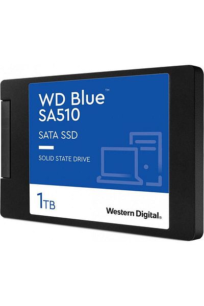 WD SSD Western Digital Blue SA510 1TB SATA-III 2.5"