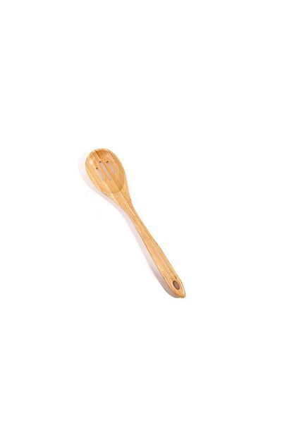 ÇIRPAN EV Lingurita FLAT PERFORATA BAMBOO 30CM