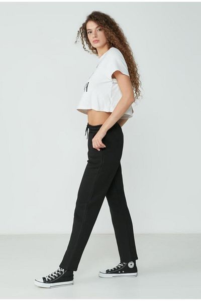 UYN SPORT Straight Leg Comfortable Fit Organic Cotton Sweatpants