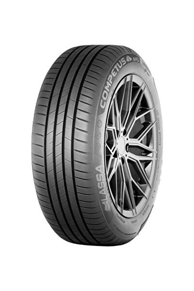 Lassa 235/60R18 107W XL Competus H/P3 2025 Yaz Lastiği