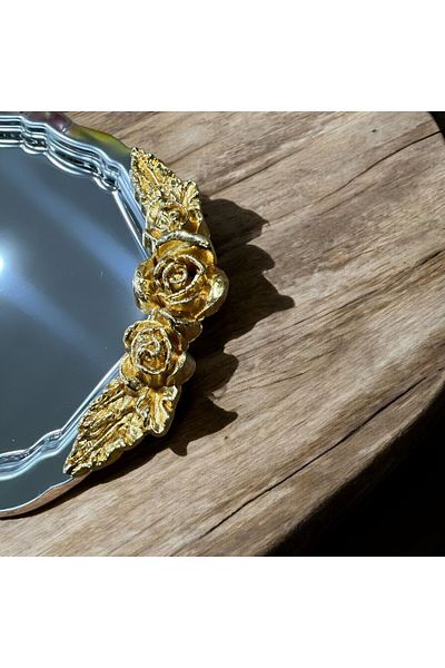 sedoshhomevision Floral Presentation Tray