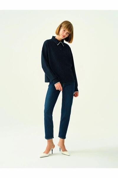 Loft Lf2037059 Women's Elena Emily Jean Pants