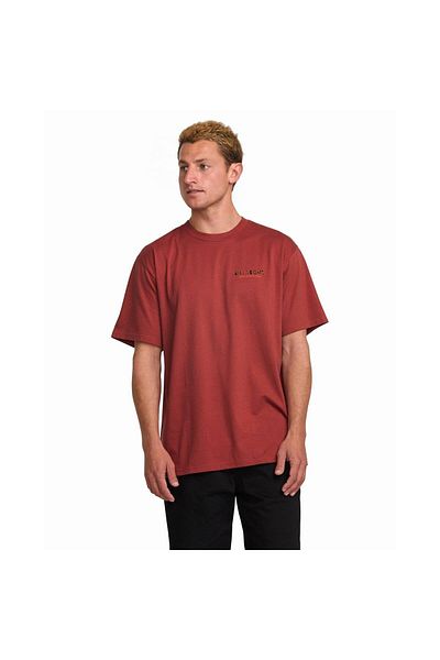 BİLLABONG Μπλουζάκι Billabong Twin Peaks Regular Ss - 24A 351528