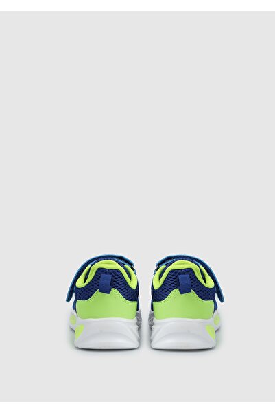 hummel Hml Astral Jr. Mavi Erkek Çocuk Koşu Antreman Ayakkabısı 900730-7662
