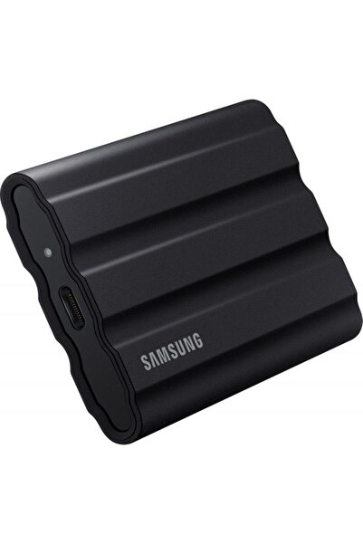 Samsung SSD extern Samsung Portable T7 Shield Black 1TB USB 3.2 Gen 2